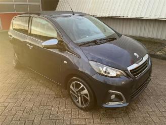 Peugeot 108 108, Hatchback, 2014 1.0 12V picture 8