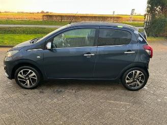 Peugeot 108 108, Hatchback, 2014 1.0 12V picture 5
