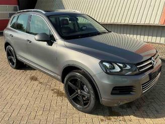 rozbiórka samochody osobowe Volkswagen Touareg Touareg (7PA/PH), SUV, 2010 / 2018 3.0 V6 24V TSI Hybrid 2010/9