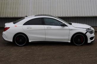 Autoverwertung Mercedes Cla-klasse CLA AMG (117.3), Sedan, 2013 / 2019 2.0 CLA-45 AMG Turbo 16V 2013/10