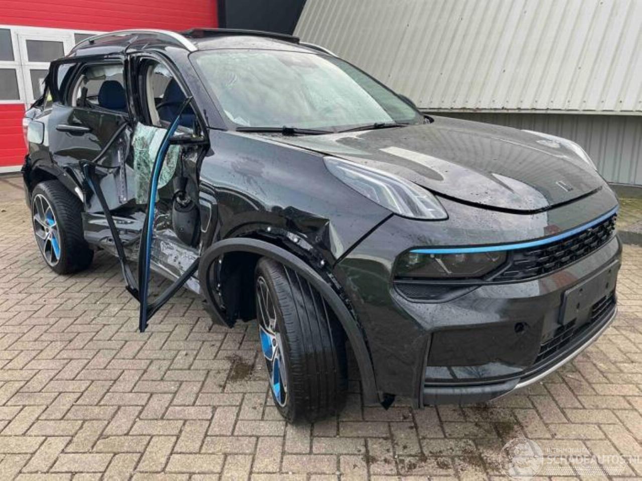 Lynk & Co 01 01, SUV, 2018 1.5 PHEV