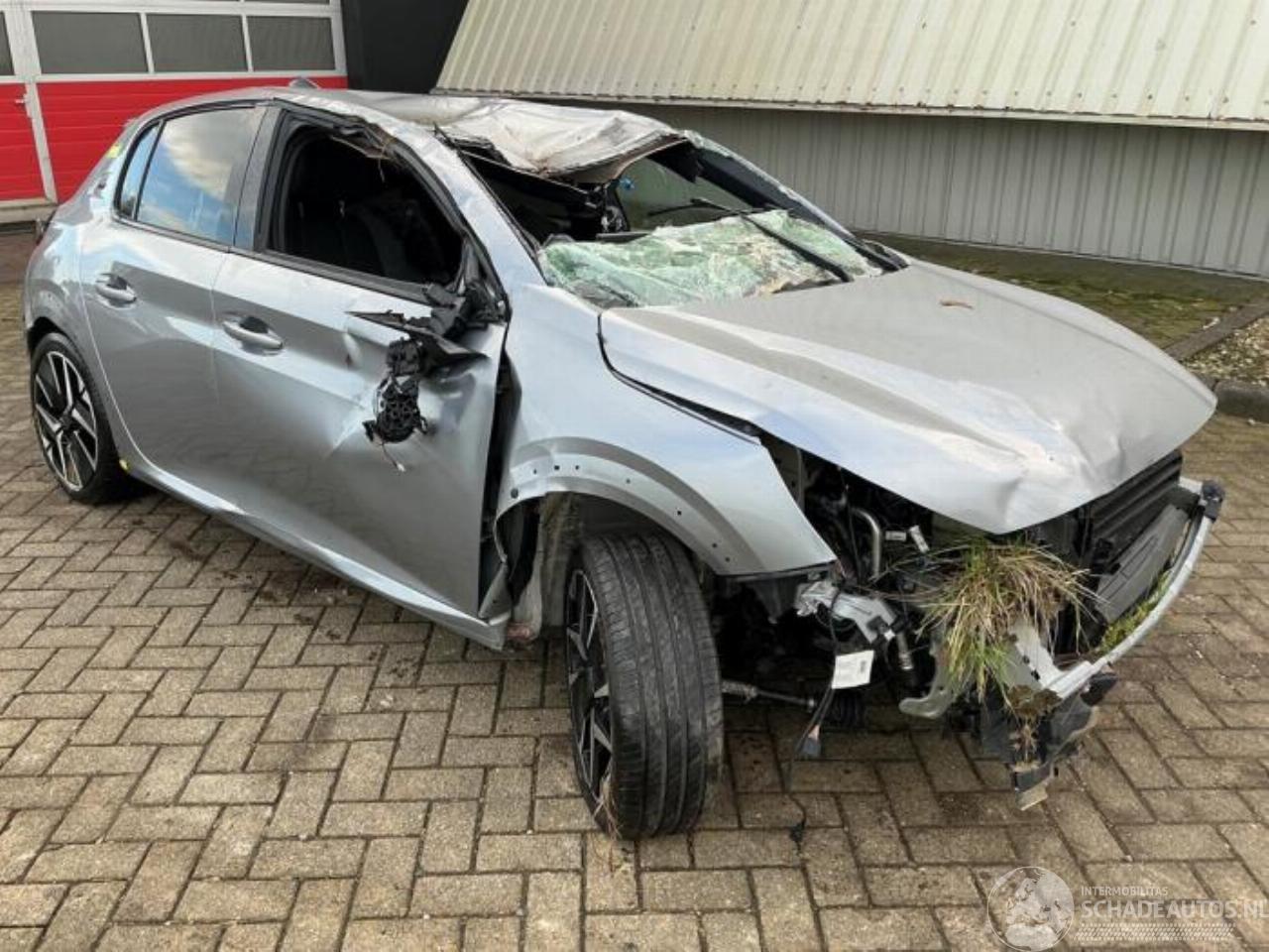 Peugeot 208 208 II (UB/UH/UP), Hatchback 5-drs, 2019 1.2 Vti 12V PureTech 100