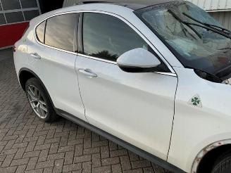 Alfa Romeo Stelvio Stelvio (949), SUV, 2017 2.0 T 16V Q4 picture 26