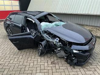 Démontage voiture Peugeot 508 508 SW (F4/FC/FJ/FR), Combi, 2018 1.5 BlueHDi 130 2024/1