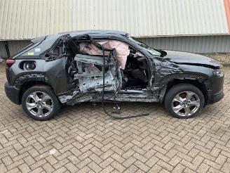 Salvage car Mazda MX-30 MX-30, SUV, 2020 e-SkyActiv 145 2021/5