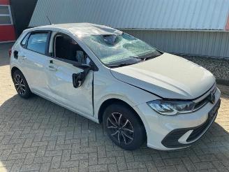 Vrakbiler auto Volkswagen Polo Polo VI (AW1), Hatchback 5-drs, 2017 1.0 MPI 12V 2023/3
