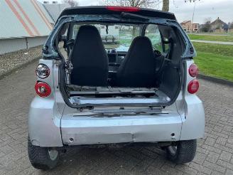 Smart Fortwo Fortwo Coupe (451.3), Hatchback 3-drs, 2007 1.0 52kW,Micro Hybrid Drive picture 5