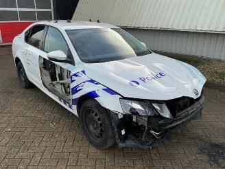 Purkuautot passenger cars Skoda Octavia Octavia (5EAA), Liftback, 2012 / 2020 1.5 TSI Evo 16V 2020/1