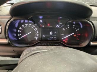 Citroën C3 C3 (SX/SW), Hatchback, 2016 1.2 12V e-THP PureTech 110 picture 9