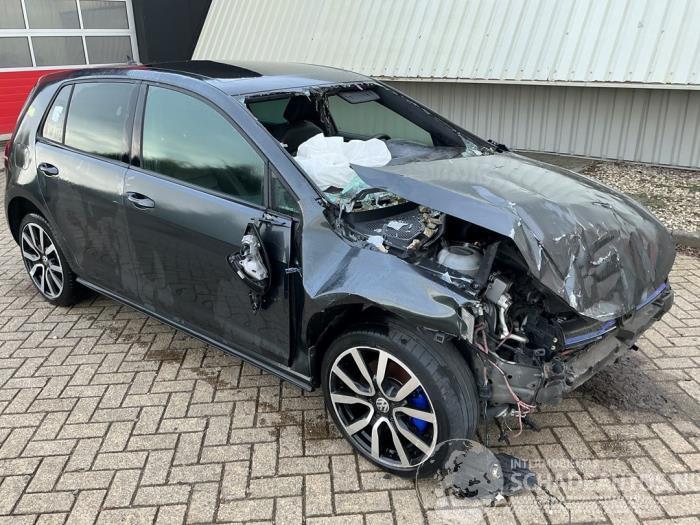 Volkswagen Golf Golf VII (AUA), Hatchback, 2012 / 2021 1.4 GTE 16V