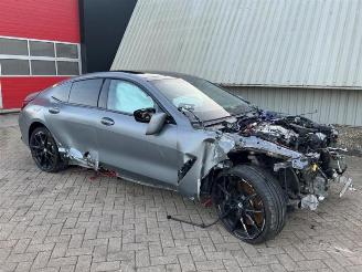 Autoverwertung BMW 8-serie 8 serie Gran Coupe (G16), Sedan, 2019 840d xDrive 24V 2023/7