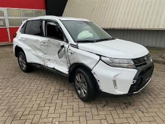 disassembly passenger cars Suzuki Vitara Vitara (LY/MY), SUV, 2015 1.4 Booster Jet Turbo 16V SHVS 2025/1