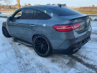 Mercedes GLE GLE AMG Coupe (C292), SUV, 2015 / 2019 5.5 63 S AMG V8 biturbo 32V 4-Matic picture 4
