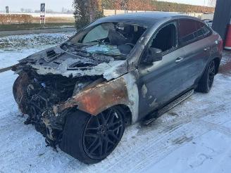 Mercedes GLE GLE AMG Coupe (C292), SUV, 2015 / 2019 5.5 63 S AMG V8 biturbo 32V 4-Matic picture 7