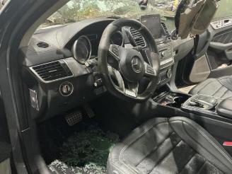 Mercedes GLE GLE AMG Coupe (C292), SUV, 2015 / 2019 5.5 63 S AMG V8 biturbo 32V 4-Matic picture 10