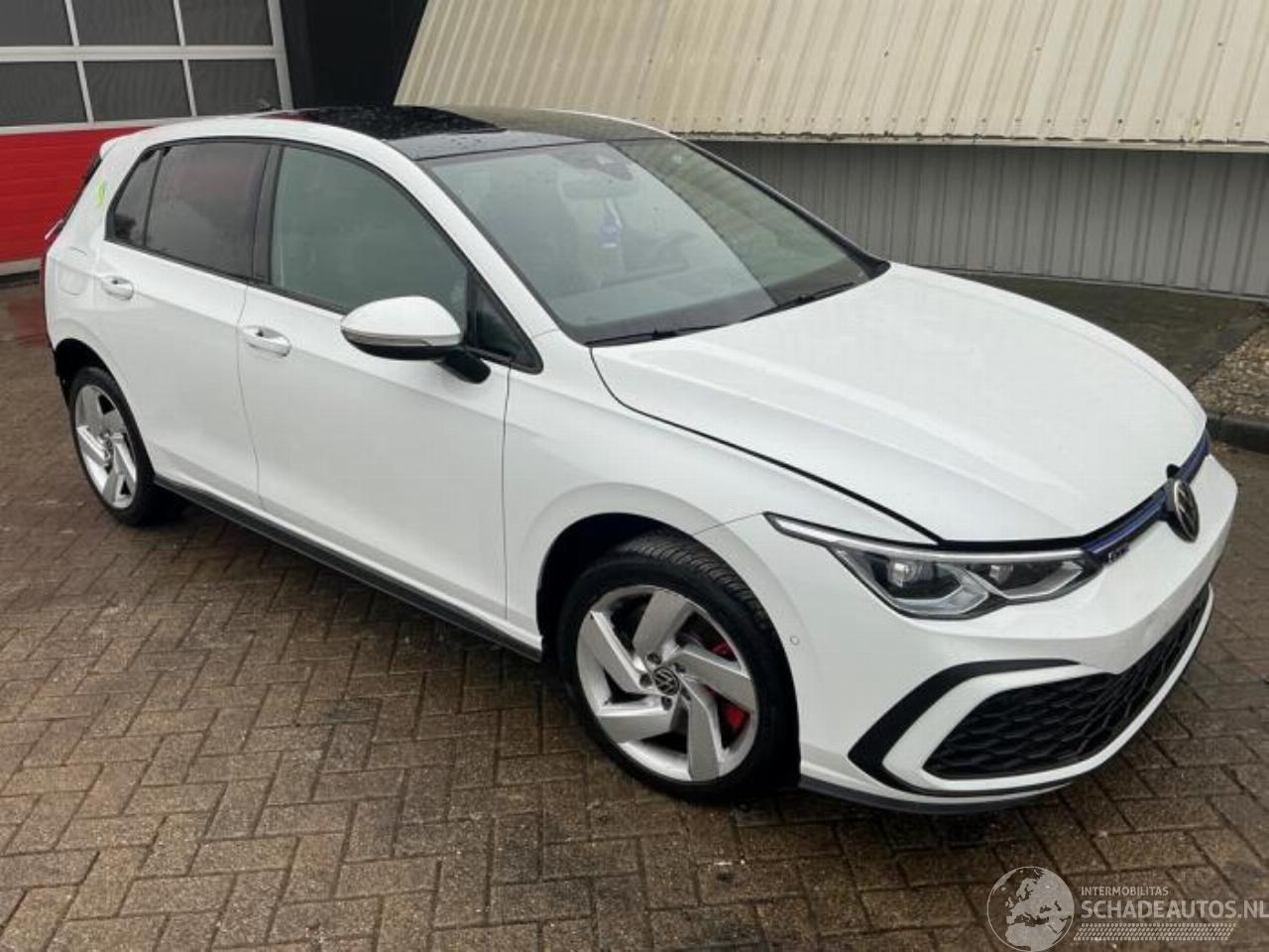 Volkswagen Golf Golf VIII (CD1), Hatchback, 2019 1.4 GTE 16V