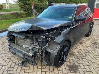 Vrakbiler auto Land Rover Range Rover Range Rover Velar (LY), Terreinwagen, 2013 3.0 D300 AWD 2017/10
