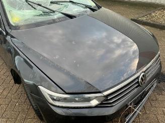 Volkswagen Passat Passat Variant (3G5), Combi, 2014 / 2024 1.6 TDI 16V picture 35