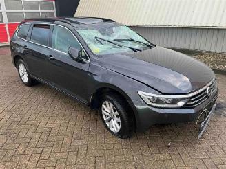 Coche siniestrado Volkswagen Passat Passat Variant (3G5), Combi, 2014 / 2024 1.6 TDI 16V 2019/3