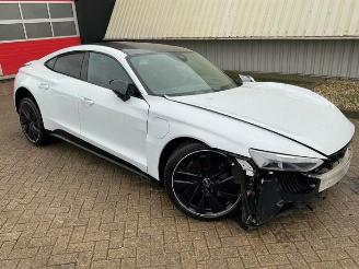 Uttjänta bilar auto Audi E-tron e-tron GT (F83), Liftback, 2020 GT Competition 93 kWh 2022/7