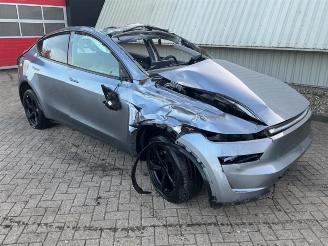 Uttjänta bilar auto Tesla Model Y Model Y, SUV, 2025 RWD 58 kWh, Long Range RWD 75 kWh 2025/6
