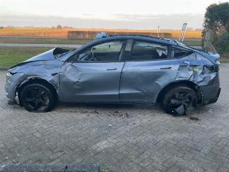 Tesla Model Y Model Y, SUV, 2025 RWD 58 kWh, Long Range RWD 75 kWh picture 6