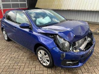Dezmembrări autoturisme Peugeot 308 308 (L3/L8/LB/LH/LP), Hatchback 5-drs, 2013 / 2021 1.2 12V e-THP PureTech 110 2019/9