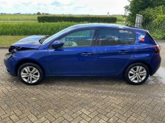 Peugeot 308 308 (L3/L8/LB/LH/LP), Hatchback 5-drs, 2013 / 2021 1.2 12V e-THP PureTech 110 picture 6