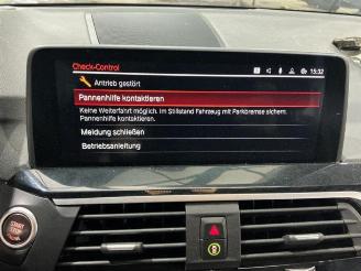 BMW X3 X3 (G01), SUV, 2017 xDrive 30d 3.0 Turbo 24V Mild Hybrid picture 10