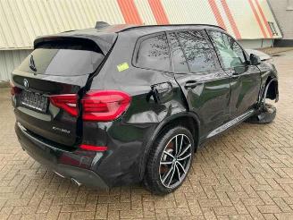 BMW X3 X3 (G01), SUV, 2017 xDrive 30d 3.0 Turbo 24V Mild Hybrid picture 2