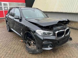 BMW X3 X3 (G01), SUV, 2017 xDrive 30d 3.0 Turbo 24V Mild Hybrid picture 1
