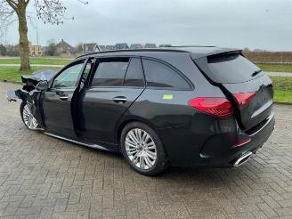 Mercedes C-klasse C Estate (S206), Combi, 2021 C-180 1.5 EQ Boost picture 5