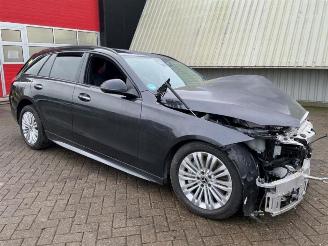 Uttjänta bilar auto Mercedes C-klasse C Estate (S206), Combi, 2021 C-180 1.5 EQ Boost 2024/3
