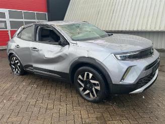 Salvage car Opel Mokka Mokka, SUV, 2020 1.5 CDTi 16V 2023/9