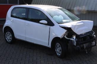 disassembly passenger cars Seat Mii Mii, Hatchback, 2011 Electric 2021/12
