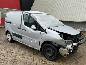 Uttjänta bilar auto Citroën Berlingo Berlingo, Van, 2008 / 2021 1.6 HDi 90 2012/7