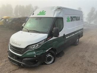 rozbiórka samochody osobowe Iveco New Daily New Daily VI, Van, 2014 35C18,35S18,40C18,50C18,60C18,65C18,70C18 2024/11