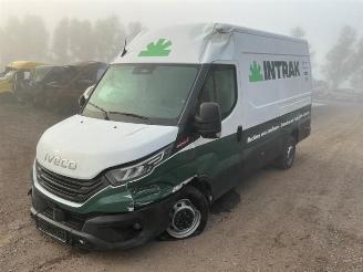 Purkuautot passenger cars Iveco New Daily New Daily VI, Van, 2014 35C18,35S18,40C18,50C18,60C18,65C18,70C18 2024/11