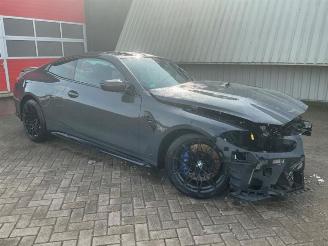 Purkuautot passenger cars BMW M4 M4 (G82), Coupe, 2020 3.0 TwinPower Turbo 24V 2021/3