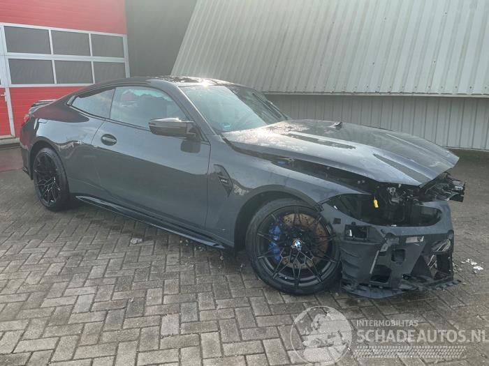 BMW M4 M4 (G82), Coupe, 2020 3.0 TwinPower Turbo 24V