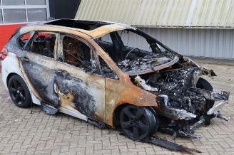 disassembly passenger cars BMW 2-serie 2 serie Active Tourer (F45), MPV, 2013 / 2021 218d 2.0 TwinPower Turbo 16V 2014/10