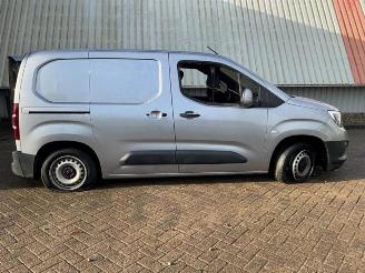 Opel Combo Combo Cargo, Van, 2018 1.6 CDTI 75 picture 8