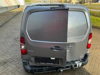 Opel Combo Combo Cargo, Van, 2018 1.6 CDTI 75 picture 31