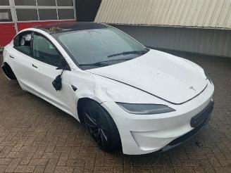 Salvage car Tesla Model 3 Model 3, Sedan, 2017 Performance AWD 78 kWh 2024/12