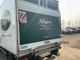 Renault Master Master III (EV/HV/UV/VA/VB/VD/VF/VG/VJ), Chassis-Cabine, 2010 2.3 dCi 165 16V RWD picture 32