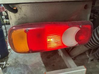 Renault Master Master III (EV/HV/UV/VA/VB/VD/VF/VG/VJ), Chassis-Cabine, 2010 2.3 dCi 165 16V RWD picture 14