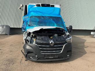 Renault Master Master III (EV/HV/UV/VA/VB/VD/VF/VG/VJ), Chassis-Cabine, 2010 2.3 dCi 165 16V RWD picture 2