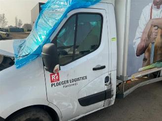 Renault Master Master III (EV/HV/UV/VA/VB/VD/VF/VG/VJ), Chassis-Cabine, 2010 2.3 dCi 165 16V RWD picture 35