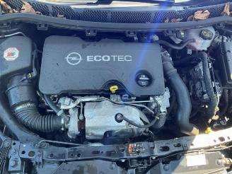 Opel Astra Astra K Sports Tourer, Combi, 2015 / 2022 1.6 CDTI 110 16V picture 9