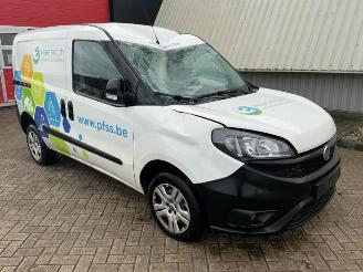 Purkuautot passenger cars Fiat Doblo  2021/8